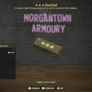 Other | 5x Electrified Mods 3⭐