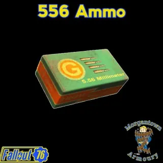 Ammo | 25,000 556