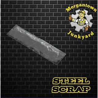 Junk | 5,000 Steel Scrap
