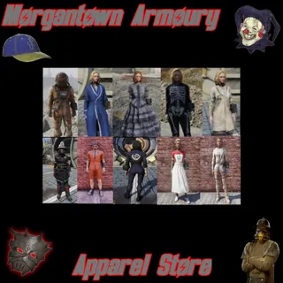 Other | 👕Morgans Outfit Store👚(Price List!)