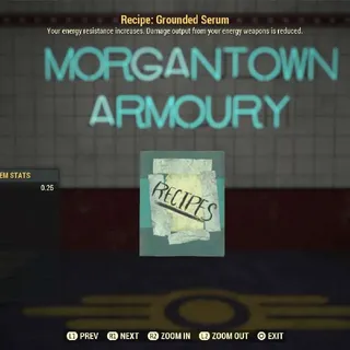 Recipe | 50x Grounded Serums