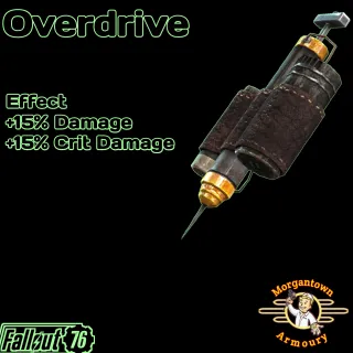 Aid | 300 Overdrive