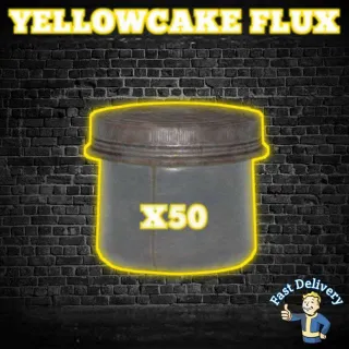 Junk | 50 Yellowcake Flux