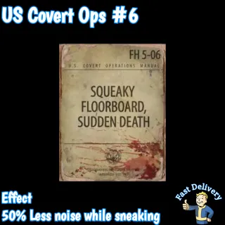 Aid | 200 Us Ops #6