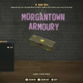 Other | 5x Auto Stim Mods ⭐