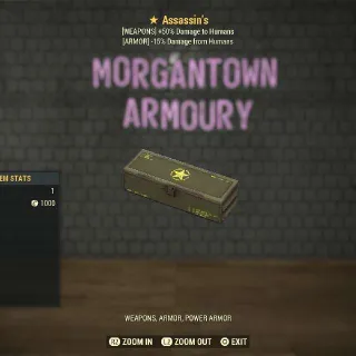 Other |🎁 5X Assassins Mods