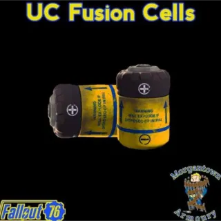 Ammo | 50,000 UC Fusion cells