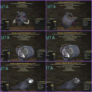 Apparel | OE Ap/Sent x4 Ultra P.A