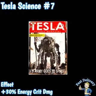 Aid | 50 Tesla Science #7