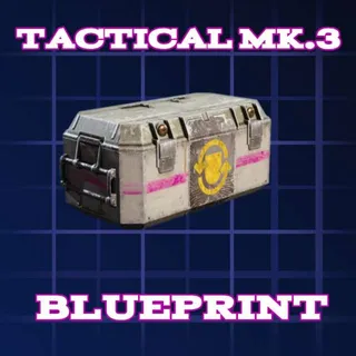 Blueprint - Tactical MK.3 (Defensive)