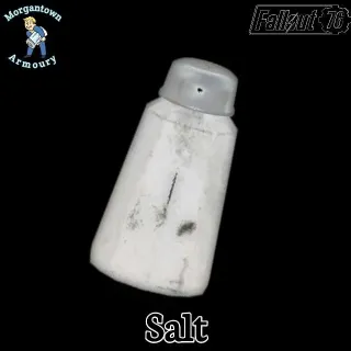 Aid | 200 Salt