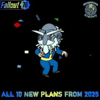 Plan | All 10 New Faschnact Plans 2025