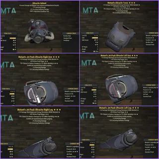 Apparel | Mutants Ap/Cav Ultra P.A