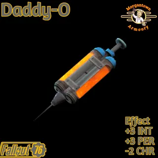 Aid | 100 Daddy-O