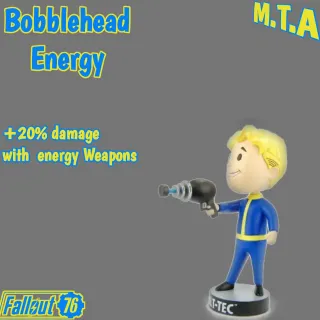 Aid | 100 Energy bobbleheads