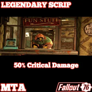 Other | 25x Crit 50  Weapons