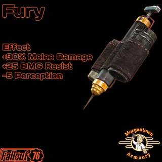 Aid | 100 Fury
