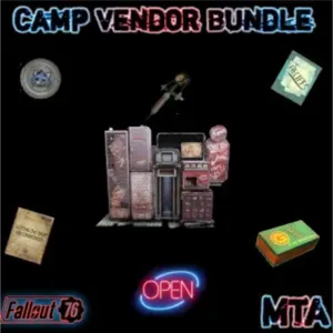 MTA Camp vendor bundle