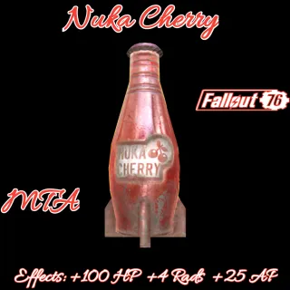 Aid | 250 Nuka Cherry