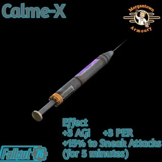 Aid | 100 Calme-X