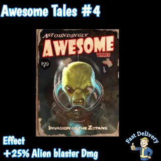 Aid | 100 Awesome Tales #4