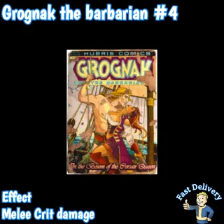 Aid | 100 Grognak#4