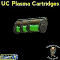 Ammo | 50,000 UC Plasma Cartridges