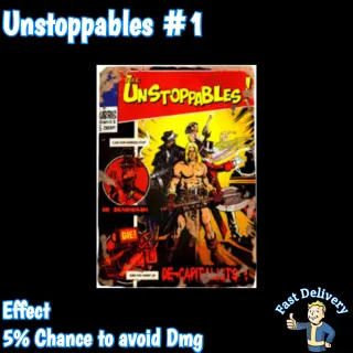 Aid | 100 Unstoppables #1