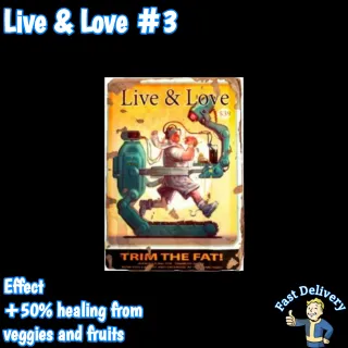 Aid | 200 Live and love 3
