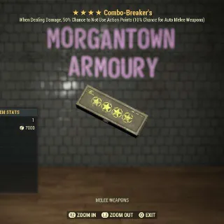 Other | Combo-Breaker's Mod 4⭐