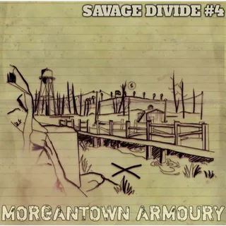 Other | 500 Savage Divide #4