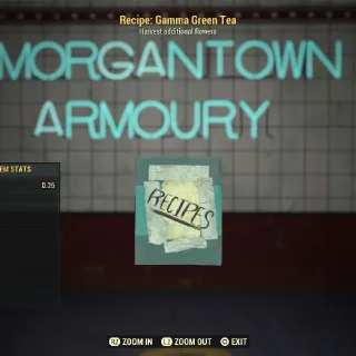 Recipe | Gamma Green Tea