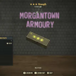 Other | Strength Mod 3⭐