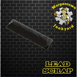 Junk | 5,000 Lead Scrap
