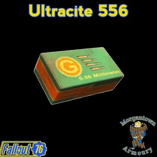 Ammo | 25,000 Ultracite 556