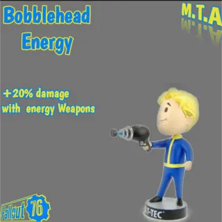 Aid | 2000 Energy bobbleheads