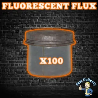 Junk | 100 Fluorescent Flux