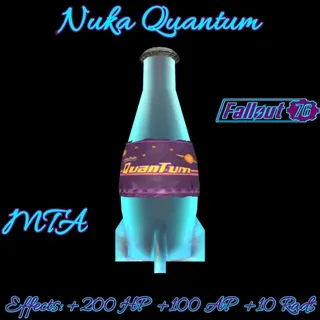 Aid | 250 Nuka Quantums