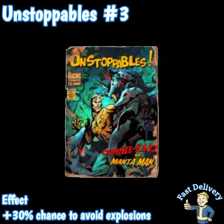 Aid | 200 Unstoppables #3
