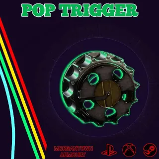 Pop Trigger X6