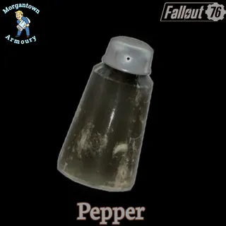 Aid | 50 Pepper