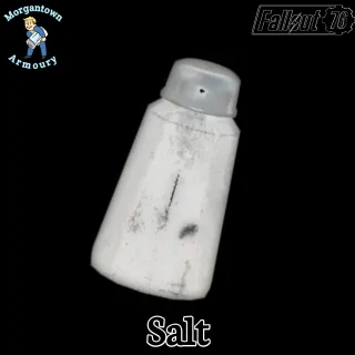 Aid | 100 Salt