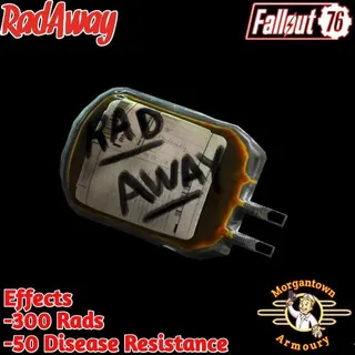 Aid | 2,500 Radaway