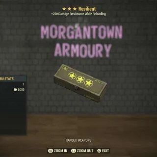 Other | Resilient Mod 3⭐