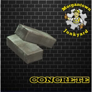Junk | 1,000 Concrete