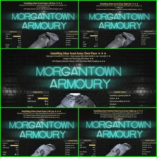 Apparel | Unyielding USA Set