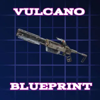 Blueprint - Vulcano