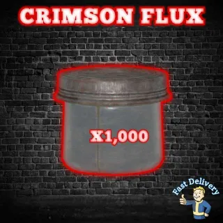 Junk | 1,000 Crimson Flux