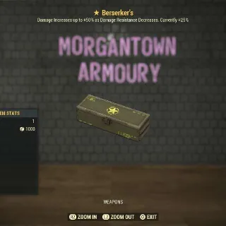 Other | Berserker's Mod ⭐