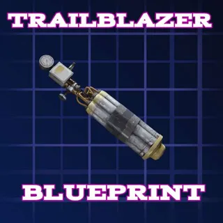 Blueprint - Trailblazer